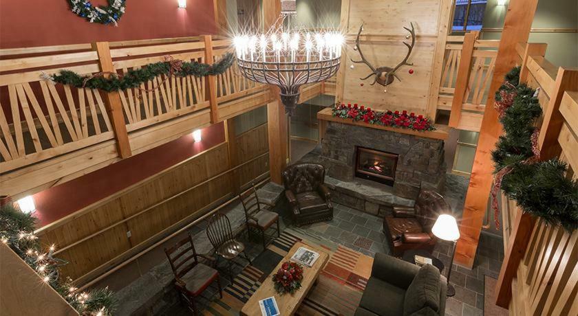 Morning Eagle 210 Hotel Room Whitefish Extérieur photo